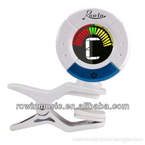 Clip Digutal Guitar Tuner with CE RoHS